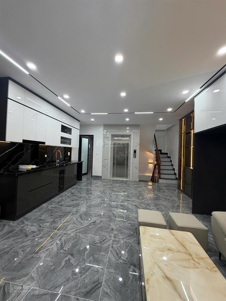 Phân lô phố kim ngưu, ô tô ngủ trong nhà, 2 thoáng sáng, ngõ nông thông kinh doanh tốt. 45m2*6t