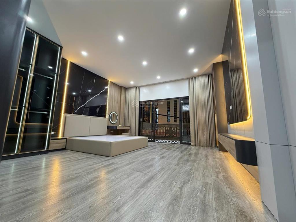 Phân lô phố kim ngưu, ô tô ngủ trong nhà, 2 thoáng sáng, ngõ nông thông kinh doanh tốt. 45m2*6t