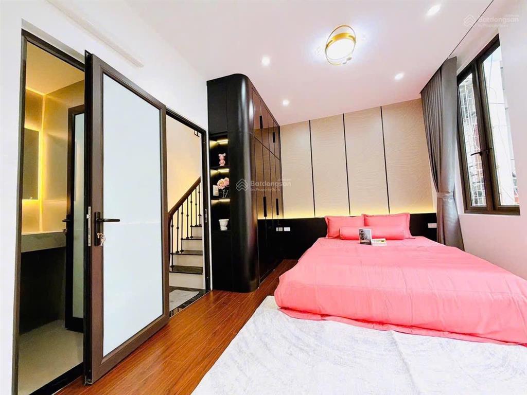 Gần ô tô tránh phố minh khai, 2 thoáng, nhà mới, ngõ nông thông kinh doanh, chính chủ bán. 35m2*5t