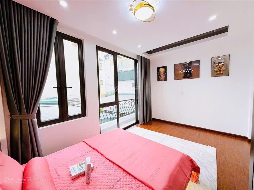 Gần ô tô tránh phố minh khai, 2 thoáng, nhà mới, ngõ nông thông kinh doanh, chính chủ bán. 35m2*5t