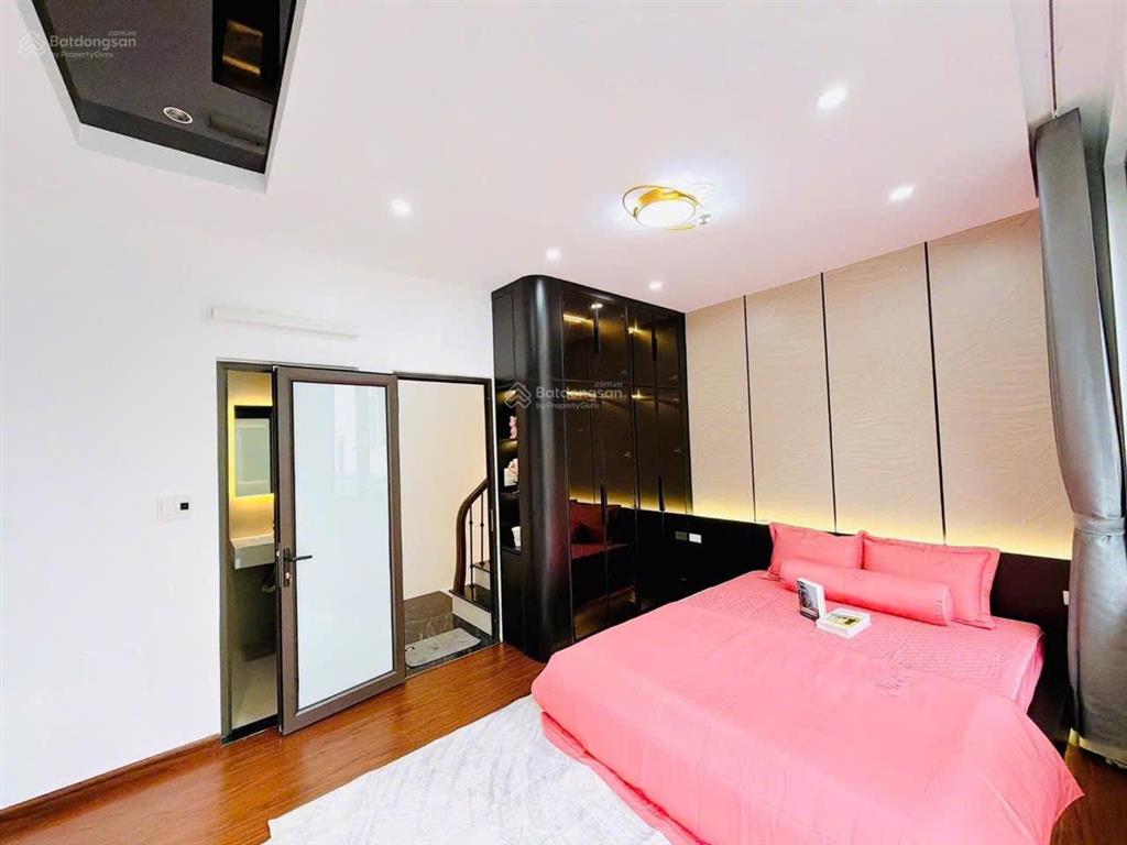 Gần ô tô tránh phố minh khai, 2 thoáng, nhà mới, ngõ nông thông kinh doanh, chính chủ bán. 35m2*5t