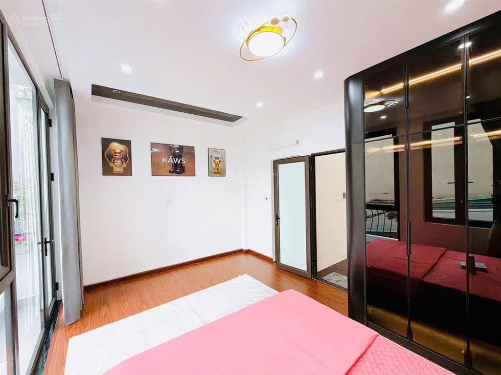 Gần ô tô tránh phố minh khai, 2 thoáng, nhà mới, ngõ nông thông kinh doanh, chính chủ bán. 35m2*5t