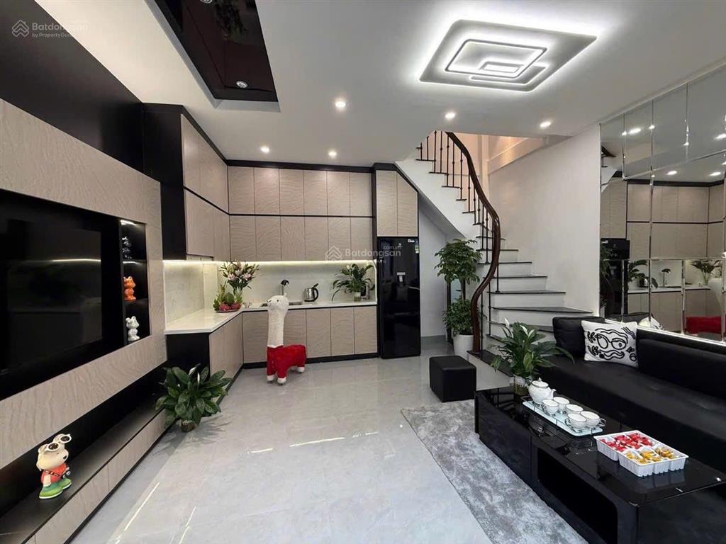 Gần ô tô tránh phố minh khai, 2 thoáng, nhà mới, ngõ nông thông kinh doanh, chính chủ bán. 35m2*5t