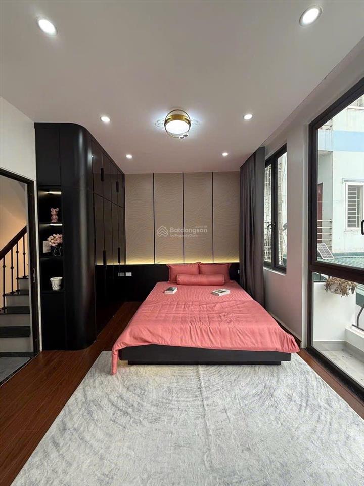 Gần ô tô tránh phố minh khai, 2 thoáng, nhà mới, ngõ nông thông kinh doanh, chính chủ bán. 35m2*5t