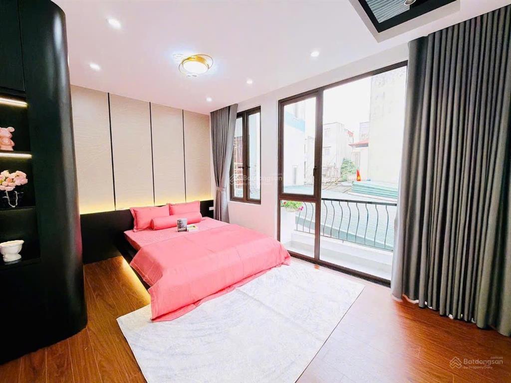 Gần ô tô tránh phố minh khai, 2 thoáng, nhà mới, ngõ nông thông kinh doanh, chính chủ bán. 35m2*5t