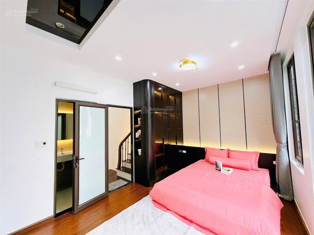 Gần ô tô tránh phố minh khai, 2 thoáng, nhà mới, ngõ nông thông kinh doanh, chính chủ bán. 35m2*5t