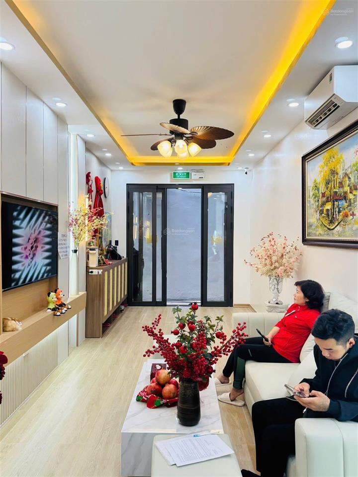Giảm sâu cho chủ thiện trí mua nhà phố kim ngưu, phân lô, nhà mới, ngõ nông thông, thang máy 45m*5t