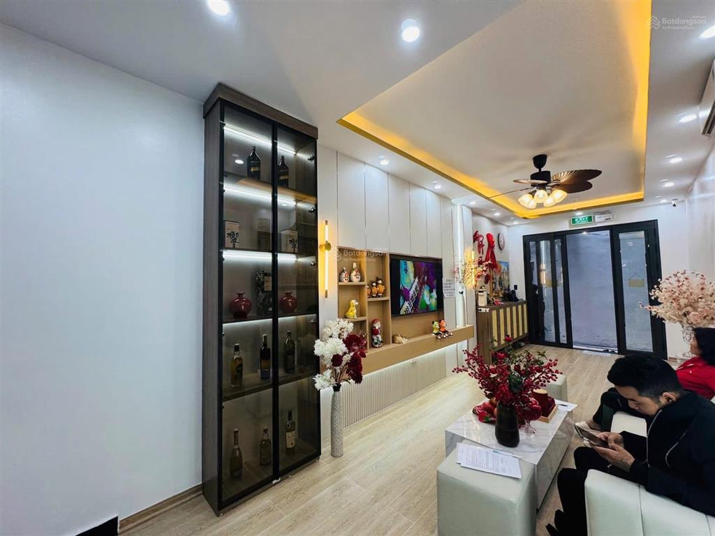 Giảm sâu cho chủ thiện trí mua nhà phố kim ngưu, phân lô, nhà mới, ngõ nông thông, thang máy 45m*5t
