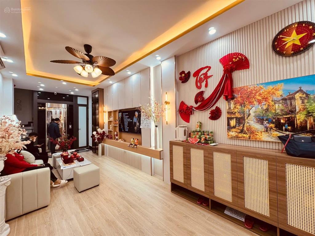 Giảm sâu cho chủ thiện trí mua nhà phố kim ngưu, phân lô, nhà mới, ngõ nông thông, thang máy 45m*5t