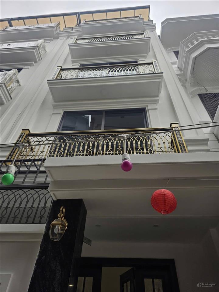 Gần ôtô tránh phố dương văn bé ngõ nông thông, thang máy. chính chủ tặng full nội thất xịn 43m2*5t