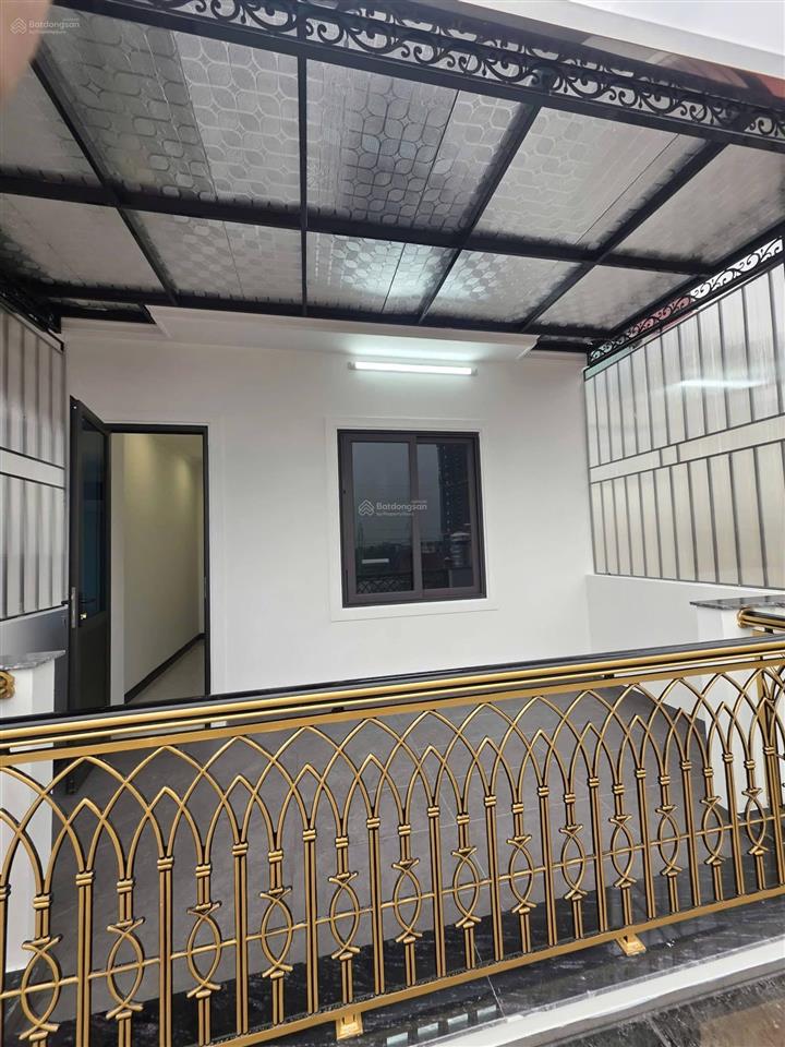 Gần ôtô tránh phố dương văn bé ngõ nông thông, thang máy. chính chủ tặng full nội thất xịn 43m2*5t