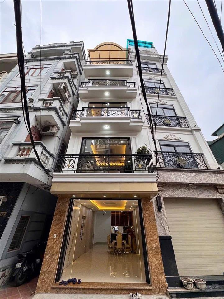 Ô tô đỗ cửa minh khai, thang máy, ngõ nông rộng, 10m ra mặt phố, 2 thoáng, nhà mới tinh, 50m2*6t