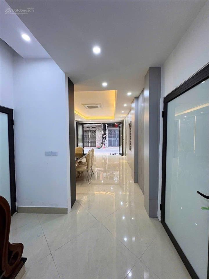 Ô tô đỗ cửa minh khai, thang máy, ngõ nông rộng, 10m ra mặt phố, 2 thoáng, nhà mới tinh, 50m2*6t