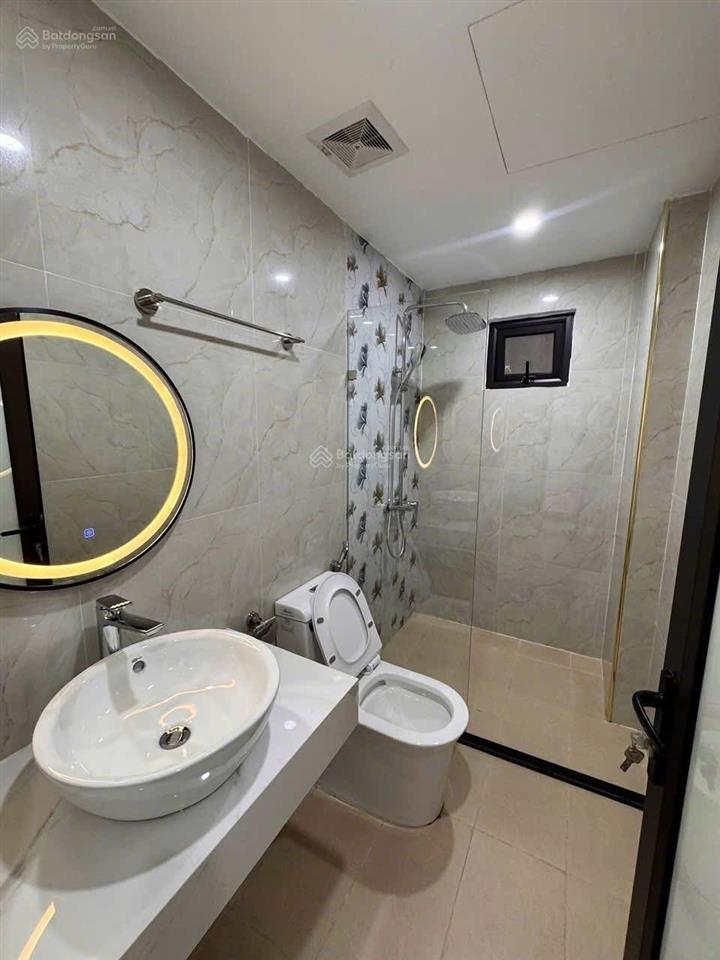 Ô tô đỗ cửa minh khai, thang máy, ngõ nông rộng, 10m ra mặt phố, 2 thoáng, nhà mới tinh, 50m2*6t