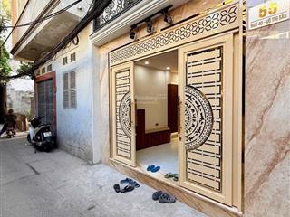 Ô tô đỗ cửa phố võ thị sáu, thang máy, 30m ra mặt phố, chủ tặng full nội thất xịn, căn góc, 60m* 5t