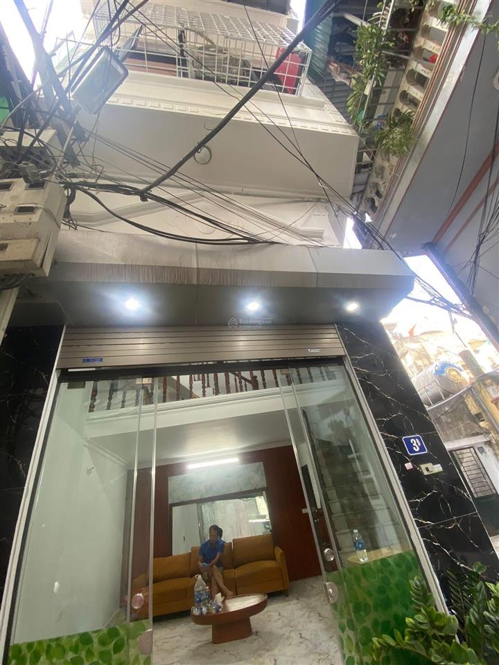 Giá nào cũng bán phố minh khai, lô góc, 2 mặt thoáng sáng, ngõ nông, xe 3 gác phi ầm ầm. dt 31m*4t.