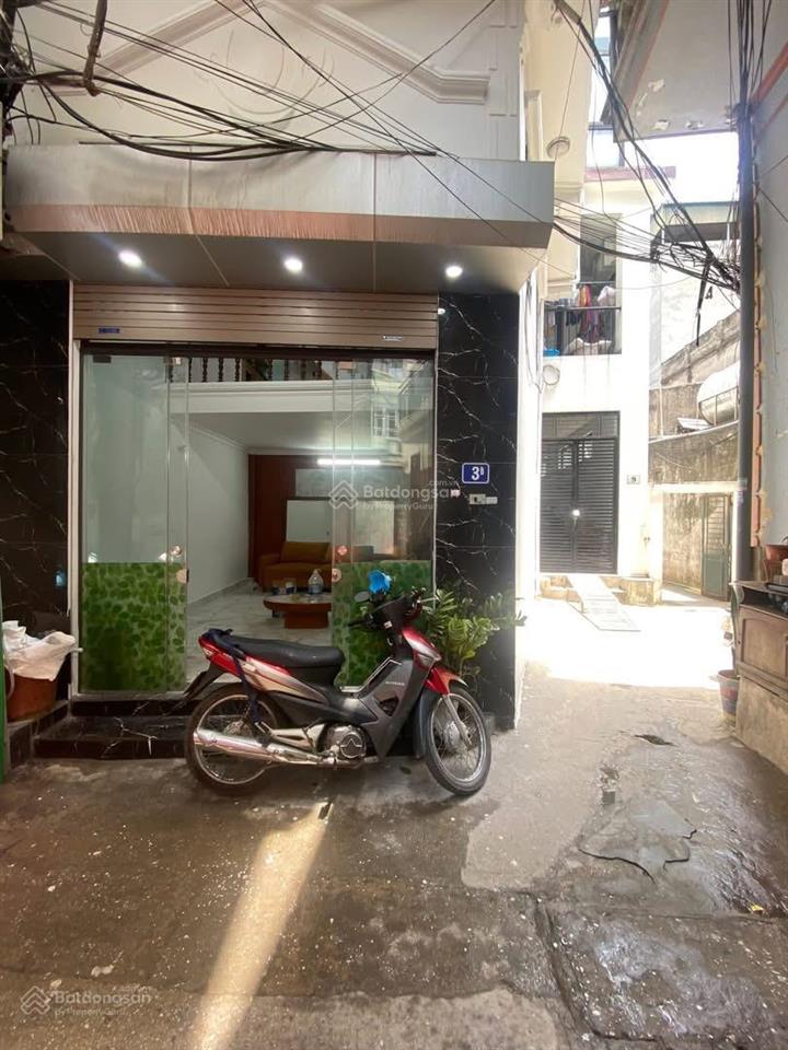 Giá nào cũng bán phố minh khai, lô góc, 2 mặt thoáng sáng, ngõ nông, xe 3 gác phi ầm ầm. dt 31m*4t.