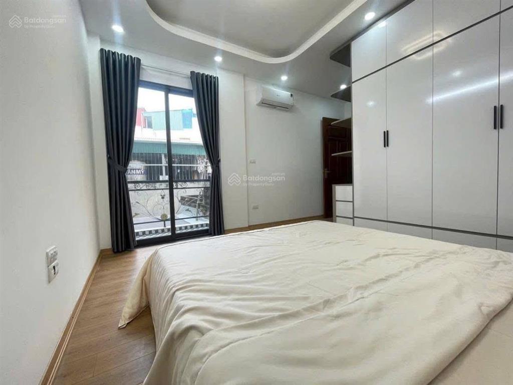Cực víp minh khai,thang máy, lô góc, gần ô tô tránh nhau, ngõ nông thông kinh doanh sầm uất. 46m*6t