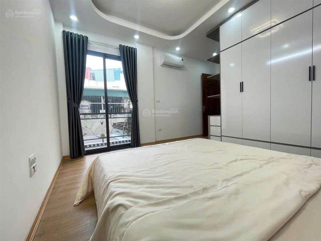 Cực víp minh khai,thang máy, lô góc, gần ô tô tránh nhau, ngõ nông thông kinh doanh sầm uất. 46m*6t