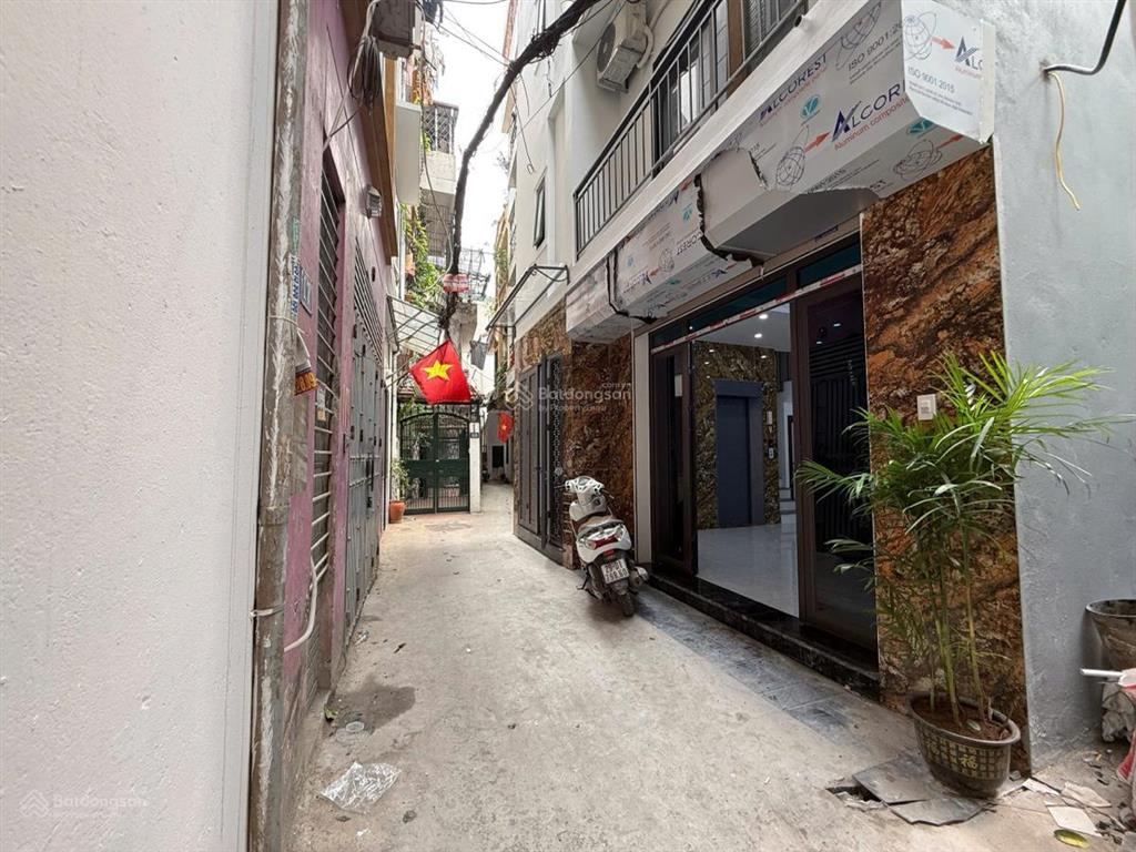 Ô tô đỗ cổng phố kim ngưu, phân lô, 15m ra ô tô tránh, ngõ thông thông kinh doanh tốt. 47m*6t