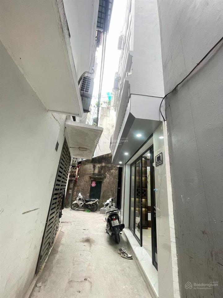 Cực víp gần ô tô tránh phố trần đại nghĩa, lô góc, nhà mới, 3 thoáng, ngõ nông thông kd, 41m*6t