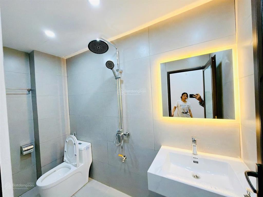 Gần ô tô tránh ngõ quỳnh. nhà mới, ngõ nông thông thóang, chủ tặng full nội thất xịn sò, 45m*5t.