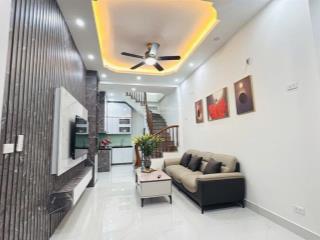 Hạ giá cực sâu trần đại nghĩa, 20m ra ô tô, ngõ thông kinh doanh tốt, chủ tặng full nt, 33m2 * 5t.