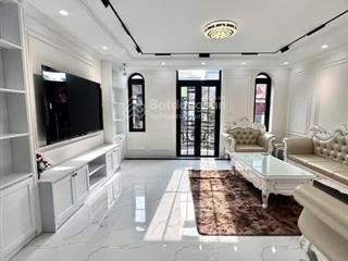 Ô tô đỗ cổng phố kim ngưu, thang máy, ngõ nông rộng thẳng tắp, nhà đẹp, tặng full nội thất 42m*5t.