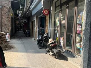 Ô tô chạy qua cửa phố minh khai, thang máy, ngõ nông thông kinh doanh, nhà mới, 48m*5t, giá 7,5 tỷ