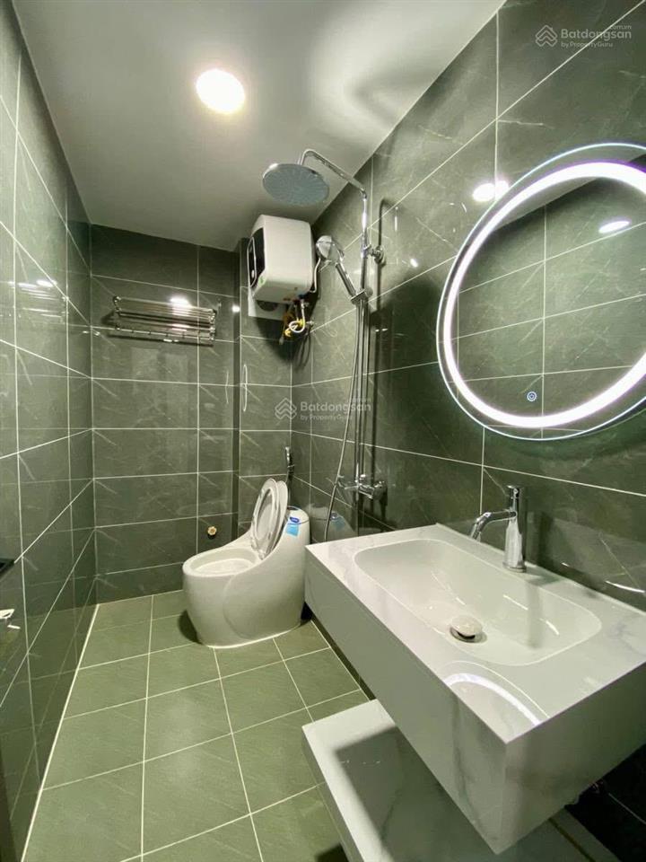 Ô tô chạy qua cửa phố minh khai, thang máy, ngõ nông thông kinh doanh, nhà mới, 48m*5t, giá 7,5 tỷ