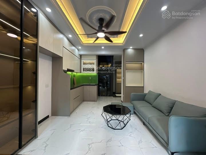 Ô tô chạy qua cửa phố minh khai, thang máy, ngõ nông thông kinh doanh, nhà mới, 48m*5t, giá 7,5 tỷ