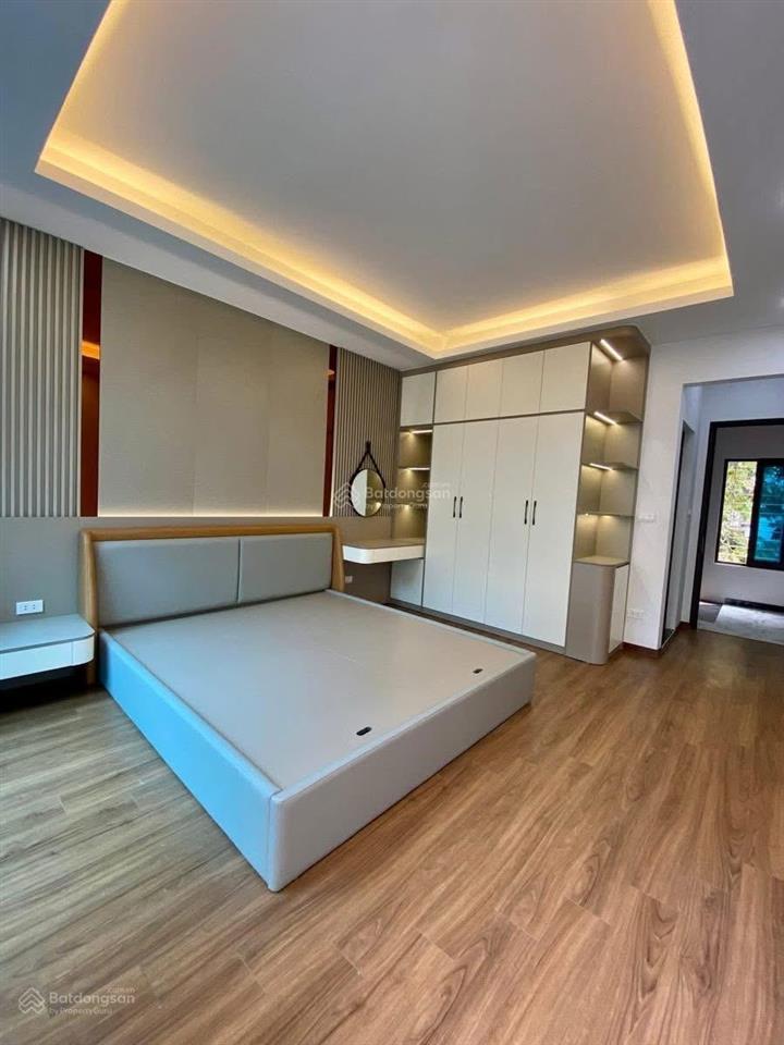 Ô tô chạy qua cửa phố minh khai, thang máy, ngõ nông thông kinh doanh, nhà mới, 48m*5t, giá 7,5 tỷ