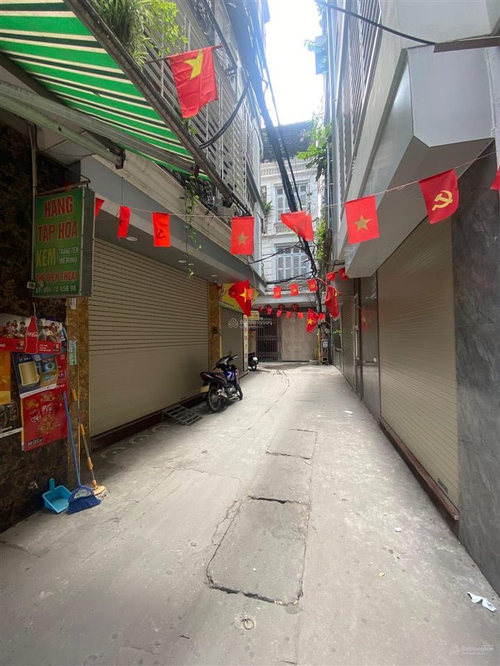 Gần ô tô tránh phố minh khai, lô góc, 3 thoáng sáng, nhà mới tinh, thang máy, 35m*5t, giá 7,3 tỷ.