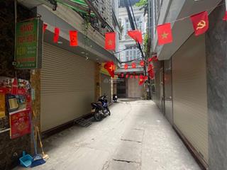 Gần ô tô tránh phố minh khai, lô góc, 3 thoáng sáng, nhà mới tinh, thang máy, 35m*5t, giá 7,3 tỷ.
