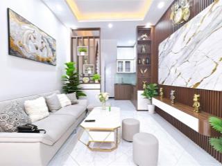 Gần ô tô phố bạch mai, 2 thoáng, thang máy, full nội thất xịn, sđcc, 42m * 5t, giá 6,9 tỷ có tl sâu