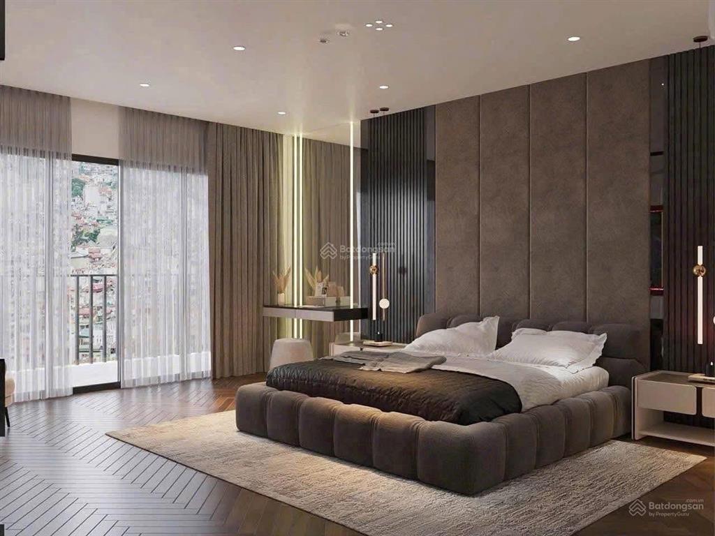 Gần ô tô tránh phố minh khai, thang máy, nhà đẹp, 2 thoáng sáng, lô góc, dt 45m *5t giá 9,1 tỷ.
