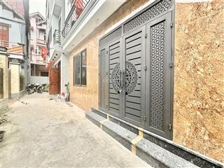 Gần ô tô phố bạch mai, phân lô, 2 thoáng sáng vĩnh viễn, nhà đẹp, tặng full nt. dt 38m*5t 6,5 tỷ