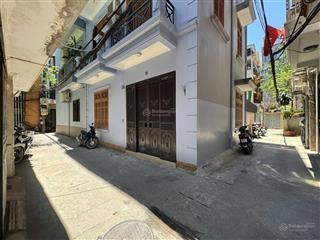 Cam kết 100% không quy hoạch phố minh khai, ngõ nông, 20m ra ô tô tránh nhau. 31m*5tgiá 6 tỷ có tl