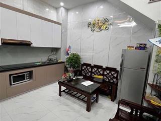 Cam kết nhả không quy hoạch phố minh khai, 2 thoáng sáng, ngõ nông rộng 2,5m, 40m*5t giá 6,6 tỷ.