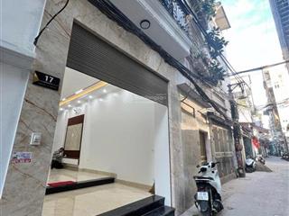 Minh khai đã qh xong, thang máy, ngõ nông, thông kinh doanh tốt, 42m*5t, giá 7,9 tỷ có tl sâu.