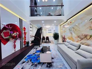 Giảm 2 tỷ phố minh khai, nhà 2 mặt ngõ, lô góc, gần ô tô tránh, thang máy, nhà mới đẹp 45m*5t