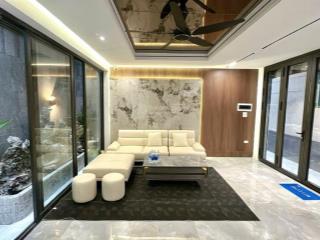 Cực hiếm trương định, thang máy, ô tô vào nhà, ngõ nông thông kinh doanh, 45m*6t*giá 9,9 tỷ có tl