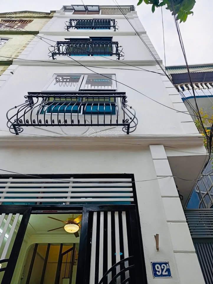 Giá cực tốt phố trương định, ngõ nông thông kinh doanh, 2 thoáng, tặng full nt, 30m2*5t 5,8 tỷ