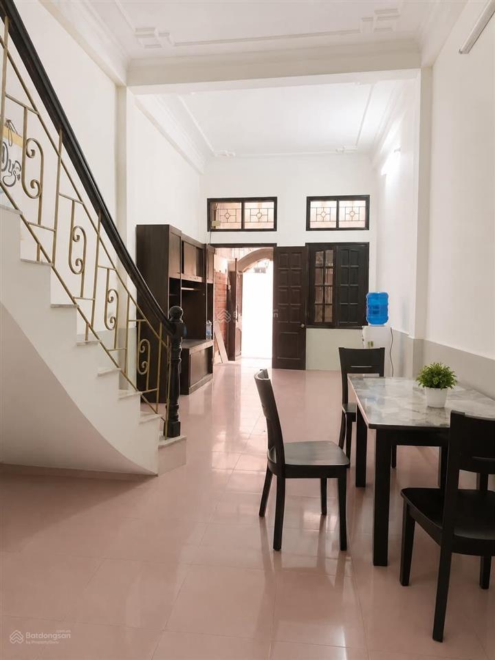 Gần ô tô tránh kim ngưu, 2 thoáng trước sau, ngõ nông rộng, thông kinh doanh tốt, 48.8m2*4t giá 9tỷ