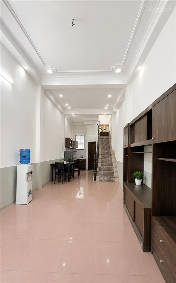 Gần ô tô tránh kim ngưu, 2 thoáng trước sau, ngõ nông rộng, thông kinh doanh tốt, 48.8m2*4t giá 9tỷ