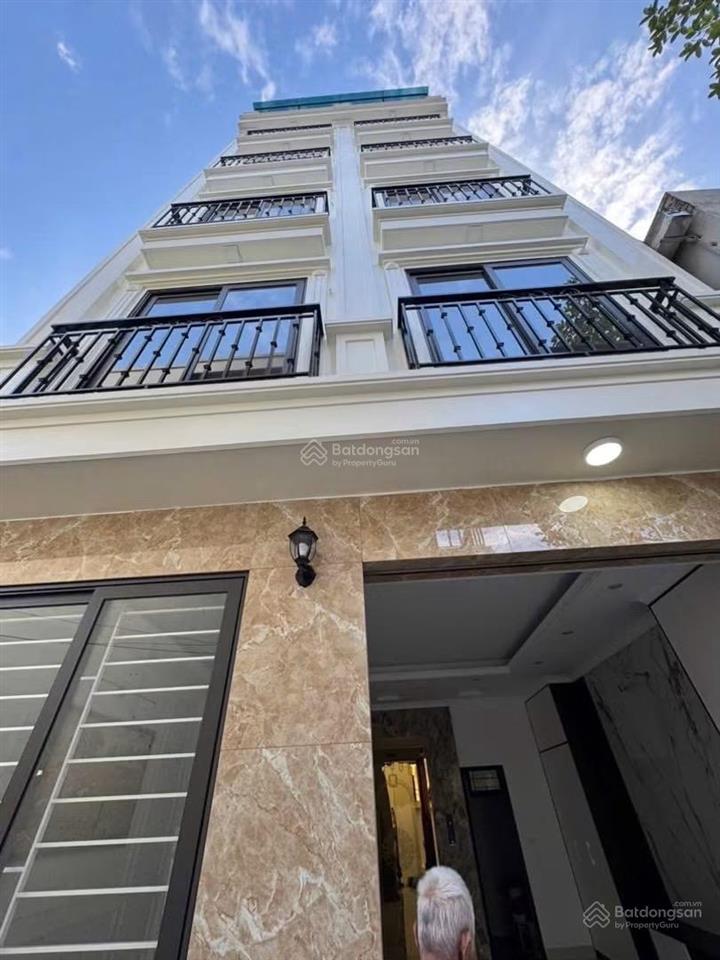 Hàng độc phố minh khai, ngõ nông thông kinh doanh, lô góc, 2 thoáng trước sau, 35m2*5t. 6,3tỷ có tl
