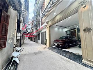 Có 102 phố minh khai, gần ô tô, ngõ nông rộng, thông tứ phía, thang máy, nhà mới 39m*5t, 8,5 tỷ.