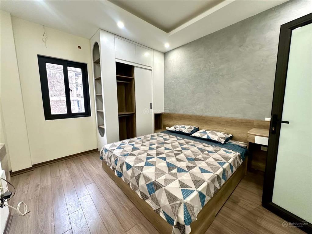 Giá tốt trương định, 20m ra ô tô, ngõ nông thông, chủ tặng full nt, 37m2*5t*giá 6,86 tỷ có tl mỏng
