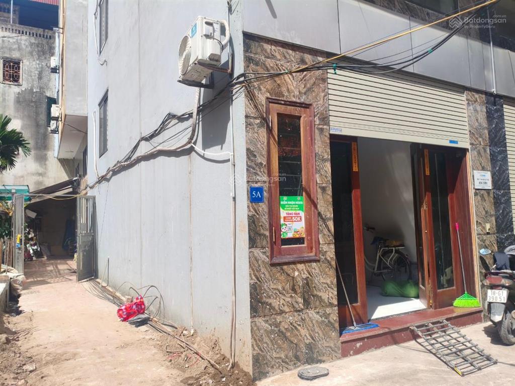 Giảm giá sốc minh khai, 50 ra ô tô, ngõ nông thông kinh doanh tốt, dt 39m*5t giá 7,2 tỷ có tl.