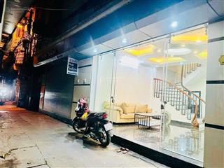Gần ô tô tránh phố kim ngưu, ngõ thông, rộng 2,8m, nhà đẹp chủ tặng full nt, 50m*5t, mặt tiền khủng